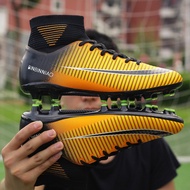 | kasut bola sepak original 100% | kasut sukan 【football boots】 No Cross-Border Foreign Trade Footba