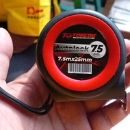 TOREDO *Superclik Meter 7.5mx25m