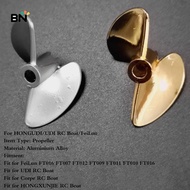 [BN] 35mm RC Boat 2 des Propeller for HONGUDI/UDI RC Boat/FeiLun FT016 FT007 FT012 FT009 FT011 FT010