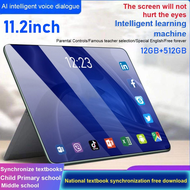 Tablet PC Original Brand New X50 Pro 12GB+512GB Android Tablet PC 11.2 Inch Full Screen Large Screen