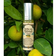 Minyak Angin Aromatherapy,Minyak Angin Ruqyah,Syifa wa Rahmah-Minyak Angin Citrus