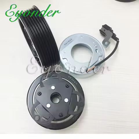 AC Air Conditioning Compressor Clutch Pulley for Nissan Versa March MICRA IV HR16DE 926001HC2B 92600