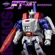 格威龍 FT-16T FT16T 驚破天 變形金剛 變型 限量版 Transformers FansToys Galvatron 