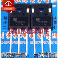 5PCS TO-247 YGW40N120T1 YGW50N65F1 YGW25N120U2 YGW60N65F1 YGW40N65F1 YGW25N120F1 MOS field effect tu