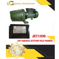 ARMADA JETPUMP SELF-PRIMING 1hp 1/2hp 2hp 1.5hp jetmatic pump