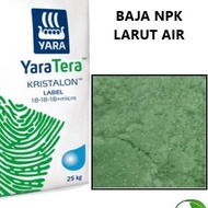 ( REPACK ) YARA 18-18-18 KRISTALON AIR BAJA ( 1 KILO )