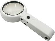 5 Times LED USB Desktop Table Lamp Reading LED PCB Welding Mobile Phone Repair Hand-held 5X Gift Mag