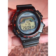 Casio G-Shock DW-6000 Vintage Gold Edition Second/Used/preloved