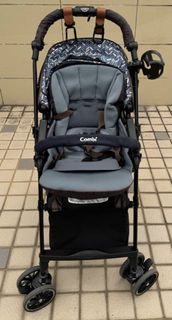 Combi  sugocal compact 手推車