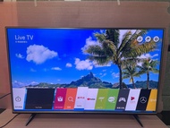 LG 55UH6150 4K UHD 智能電視 Android TV YouTube Netflix  Disney