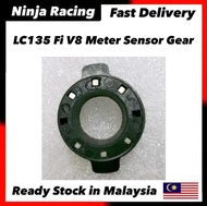 YAMAHA 135LC Fi V8 LC135 Fi V8 LC 135 Fi V8 FUEL INJECTION SPEEDO METER GEAR BUSH ASSY SPEEDOMETER S
