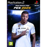 (PS2 DVD GAMES) PES 2025