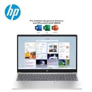 HP 15 15-FC0445AU Laptop - 15.6" FHD/R7-5825U/12GB D4/512GB SSD/AMD RADEON/W11+HNS