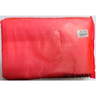 HM 6 x 9 Transparent Plastic Bag 500gm +/-