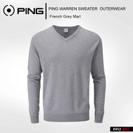 PING WARREN SWEATER OUTERWEAR PING MENS OUTERWEAR เสื้อสเวตเตอร์ เสื้อกอล์ฟ