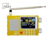 DP-666 TEF6686 Radio DP-666 Radio High Sensitivity Full Band FM AM FM Short Wave Radio Broadcasting 