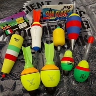 Ifixh Float with light  &  eva float  / Yes magic light float