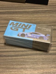 Mini GT 1:64 賓利 Bentley Continental GT3 #11 2020 Total 24 Hrs of Spa