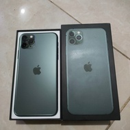 iphone 11 pro max 128gb second