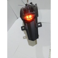 Rear fender crf 150 l stoplamp crf 150 l undertail crf 150 l