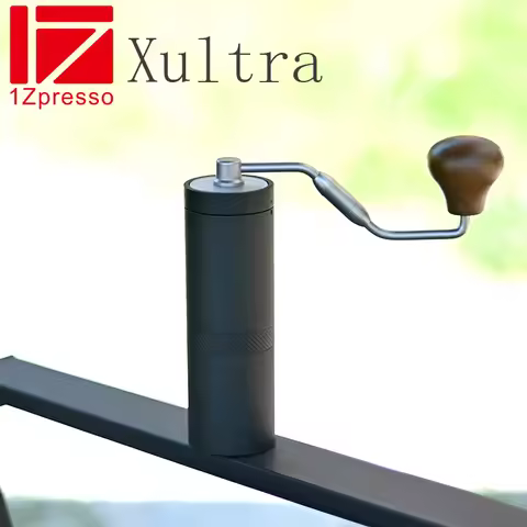 1zpresso X Ultra 1 pc New portable manual coffee grinder espresso coffee mill grinding core super ma