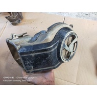 MESIN Engine fan cover magnetic cover fizr f1zr force1 fiz fizr f1zr force1 fiz Original