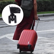 BI 2Pcs 360 Swivel Wear Resistant Detachable Luggage Suitcase Replacement Wheels Set N