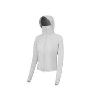 NEAU Slims - Linea Hood เสื้อคลุมกันแดดป้องกันรังสี UV ได้มากกว่า 99% ทรงสั้นเข้ารูป พร้อมซิปคู่ และ