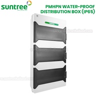Suntree รุ่นใหม่โลโก้สีเขียว PMHPN-36 Water-Proof Distribution Box (IP65) 36WAY ตู้คอม ตู้คอมบายเนอร