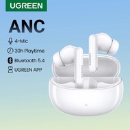 UGREEN Wireless TWS Earphones HiTune T3 Bluetooth ANC Headset Active Noise Cancellation in-Ear Earbu
