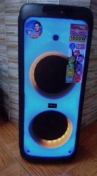 Db Audio Partybox 210
