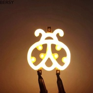 BERSY LED Edison Filament, Flexible 3V Diode Light Filament, DIY Bulb Accessories Retro Cartoon Micr