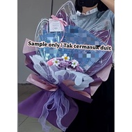 Butterfly Empty cash bouquet/Bouquet kupu-kupu/bouquet butterfly/bouquet butterfly/BOUQET BUTTERFLY