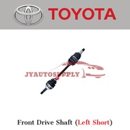 Front Drive Shaft for Toyota Vios 1.5 NCP42 VVT-I Auto Manual 2002-2007
