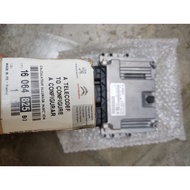 peugeot508 engine engine control unit