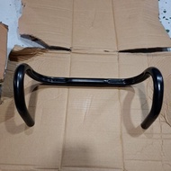 Handle bar fixed gear drop bar cromoly steel 340cm