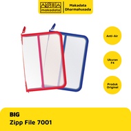 ZIPP FILE ZIPPER BAG/ DOCUMENT MAP/ BIG 7001 JUMBO ZIPPER