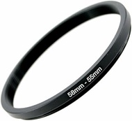 ZEROPORT JAPAN ZPJGREENSTEPDOWN5855 Step-Down Ring, 2.3 inches (58 mm) to 2.2 inches (55 mm)