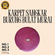 ROUND BIRD CAGE CARPET /ROUND BIRD CAGE CARPET CAGE CARPET