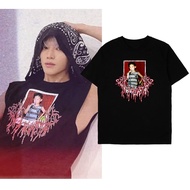 NCT 127 Taeyong Kids Photo T-shirt