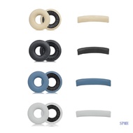 SUP Perfect Fit Ear Pad and Headband Skin-friendly Ear pads for WH-CH520 Headphone