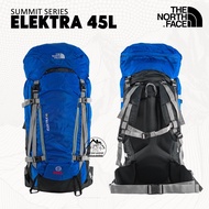Tas Ransel Gunung Carrier Electra TNF Lokal 45L Tas Pendaki Gunung Hiking Adventure