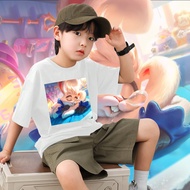 baju AOV ROV arena of valor T-Shirt for Gamers pure cotton comfortable 02