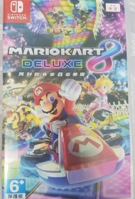 Mario kart 8 瑪利歐賽車 switch mario car