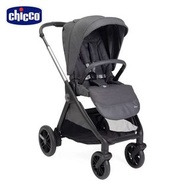 Chicco BB車  最新色  黑色  高景觀雙向  最方便收開車  自動摺疊BB車  香港行貨