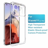 CASE CASING IMAK XIAOMI MI11 ULTRA / MI 11 ULTRA CLEAR CASE