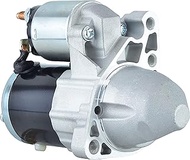DB Electrical 410-48298 Starter PMGR 12-Volt CW 8-Tooth 2.4L Compatible With/Replacement For Dodge A
