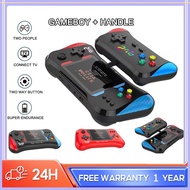 500 Games X7M Console Portable Handheld Game Players 3.5HD Gameboy Large Screen Retro SUP Video Game