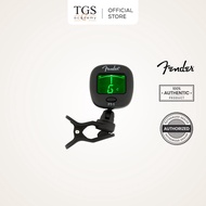 Fender FT-1 Pro Chromatic Clip On Tuner (Guitar / Bass / Ukulele / Violin)