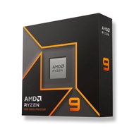 AMD Ryzen 9 9950X CPU (4.3 GHz Boost 5.7 GHz | 16 Cores / 32 Threads | 64 MB Cache) Full Box - Genui